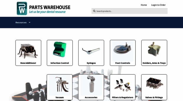 dentalparts.com