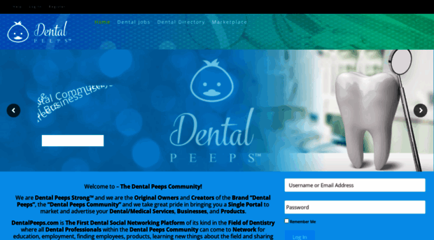 dentalpeeps.com