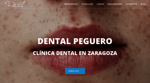 dentalpeguero.com