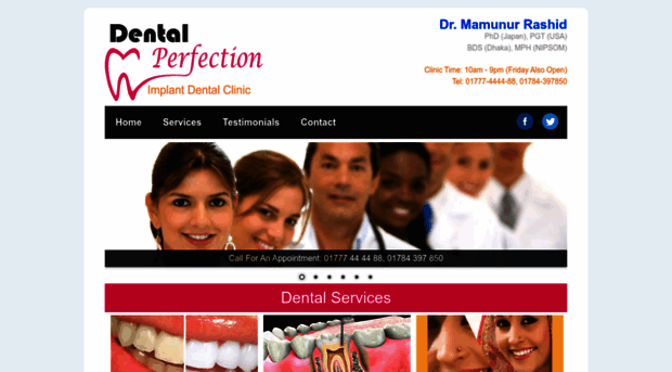 dentalperfection.com.bd