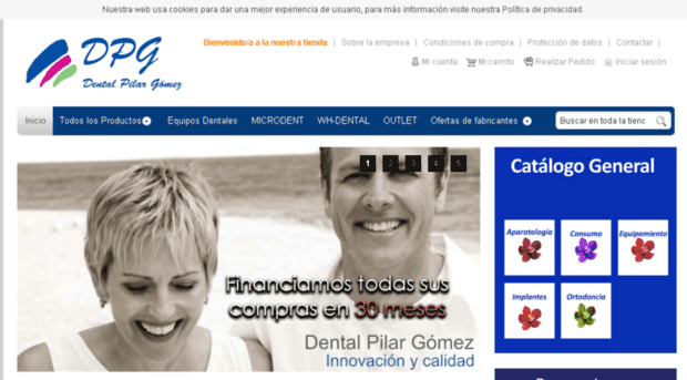 dentalpilargomez.com
