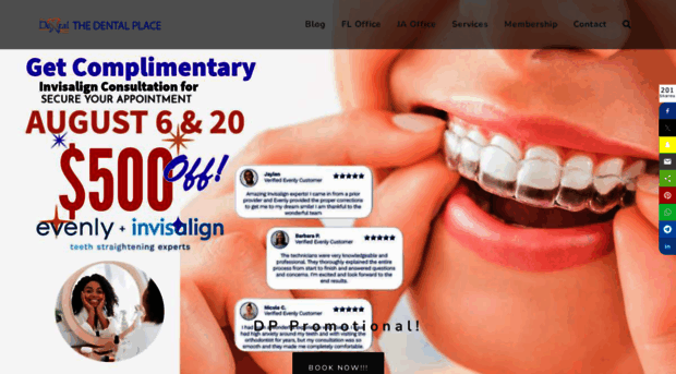 dentalplace4u.com