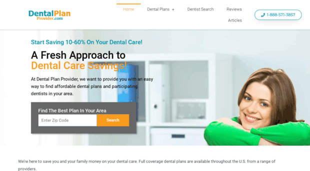 dentalplanprovider.com