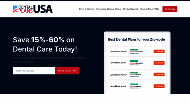 dentalplansusa.com