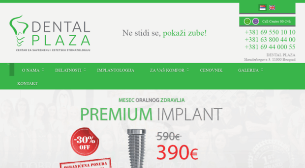 dentalplaza.eu