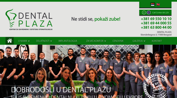 dentalplaza.rs