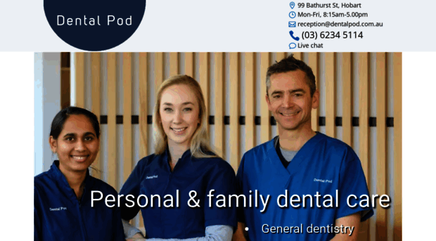 dentalpod.com.au