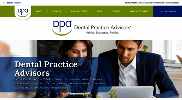 dentalpracticeadvisors.com