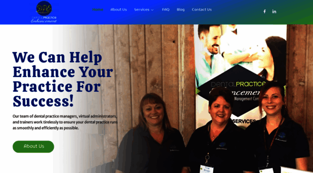 dentalpracticeenhancement.com