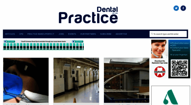 dentalpracticemagazine.co.uk