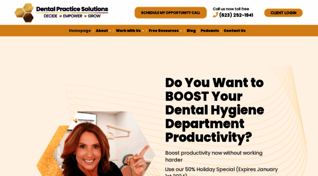 dentalpracticesolutions.com