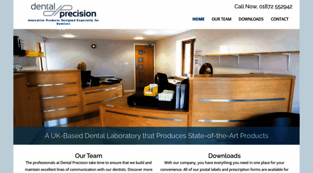 dentalprecision.co.uk