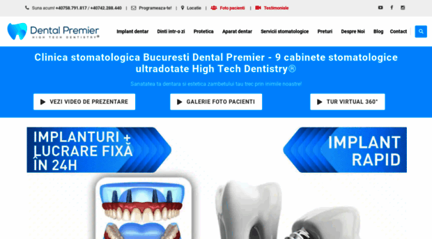 dentalpremier.ro