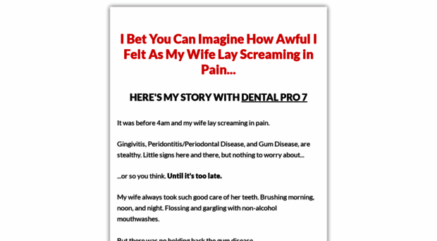 dentalpro7.org