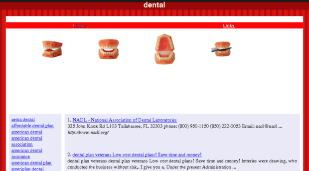 dentalproblems.info