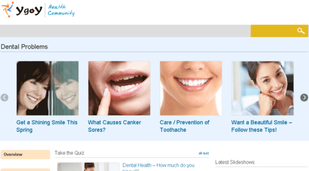 dentalproblems.ygoy.com