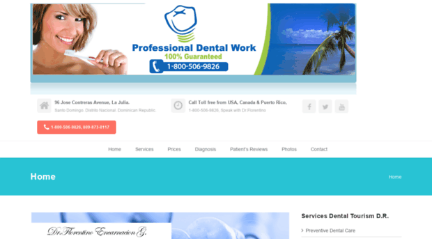 dentalprofessionaldr.com