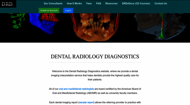 dentalradiologydiagnostics.com