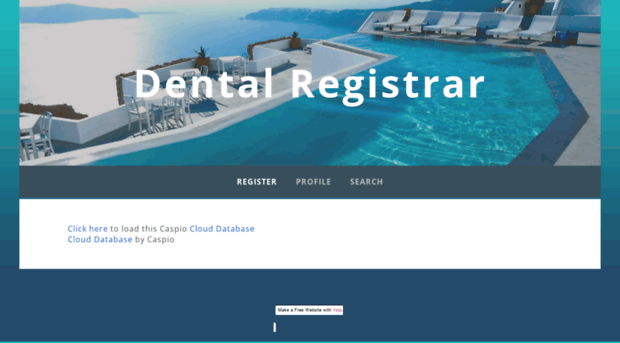 dentalregistrar.yolasite.com