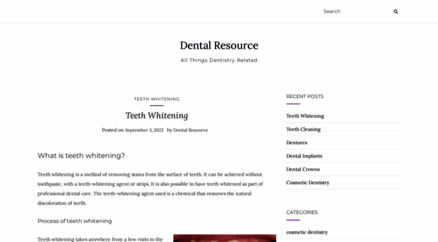 dentalresource.org