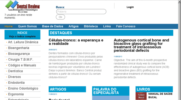 dentalreview.com.br