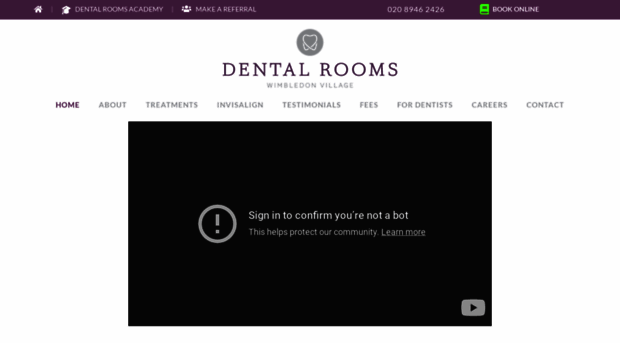 dentalrooms.co.uk