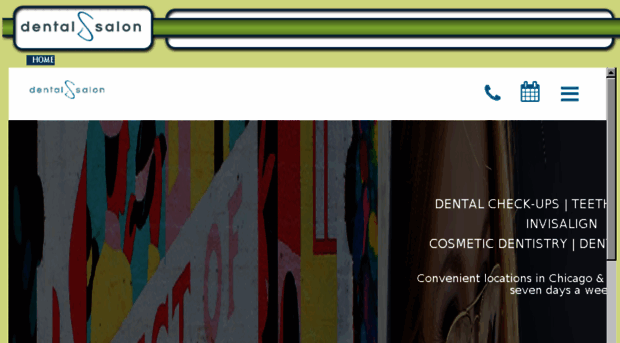 dentalsalonchicago.mydentalvisit.com