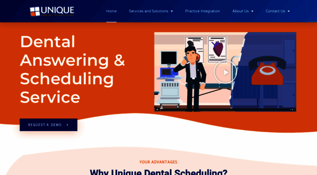 dentalscheduling.com