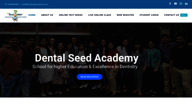 dentalseedacademy.com