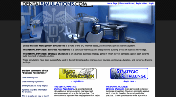 dentalsimulations.com