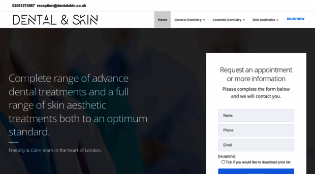 dentalskin.co.uk