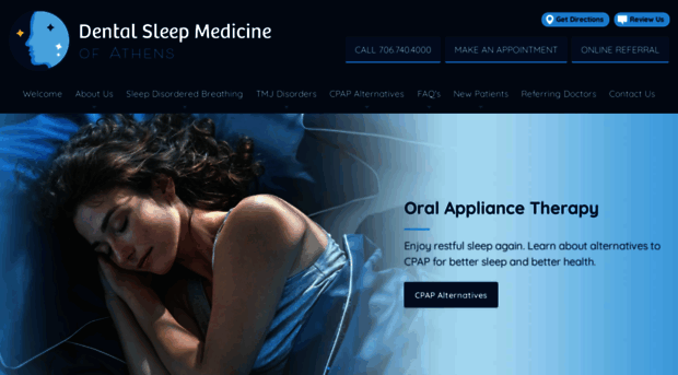 dentalsleepmedicine.com