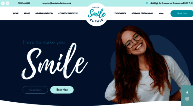 dentalsmileclinic.co.uk