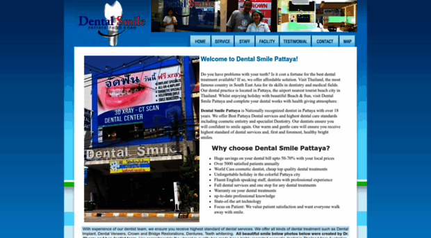 dentalsmilepattaya.com