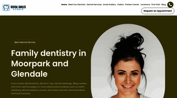 dentalsmilesstudio.com