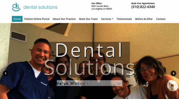 dentalsolutionsla.com