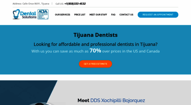 dentalsolutionstijuana.com