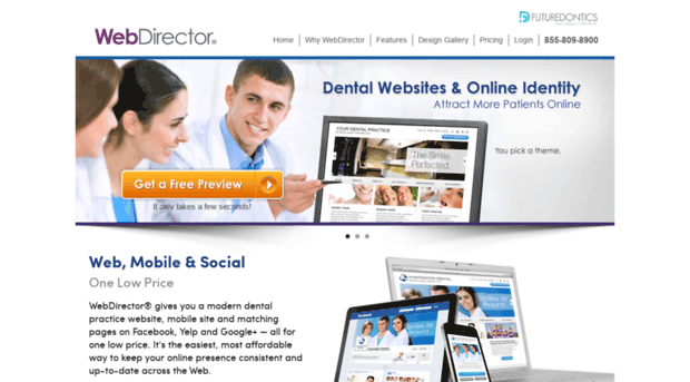 dentalspaonfirst.net