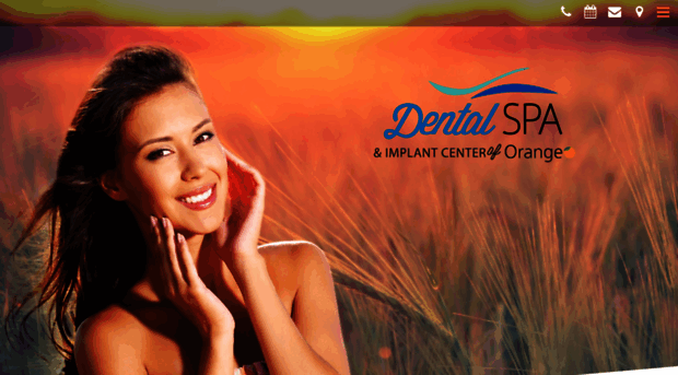 dentalspaorange.com