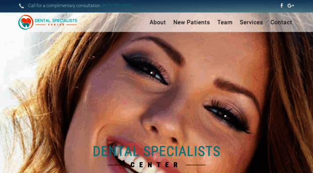 dentalspecialistscenter.com