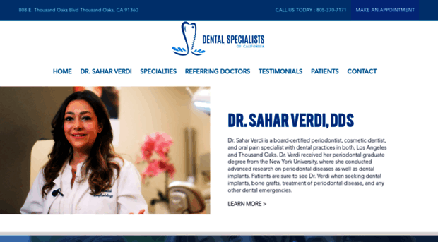 dentalspecialistsofca.com