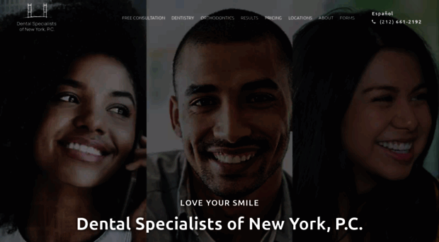 dentalspecialistsofny.com