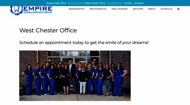 dentalspecialtiesofwestchester.com