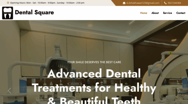dentalsquarejaipur.com