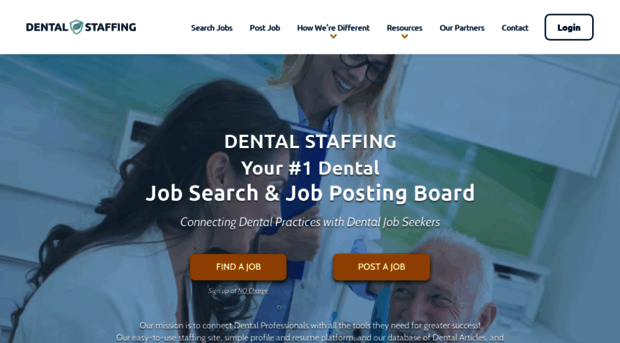 dentalstaffing.org