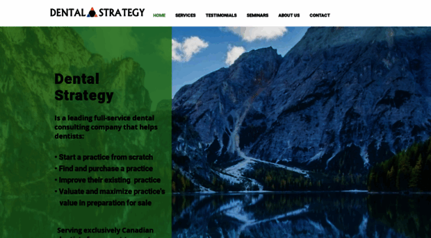 dentalstrategy.ca