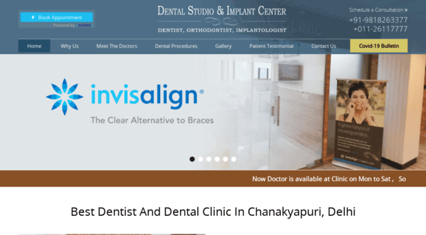 dentalstudioimplantcentre.com