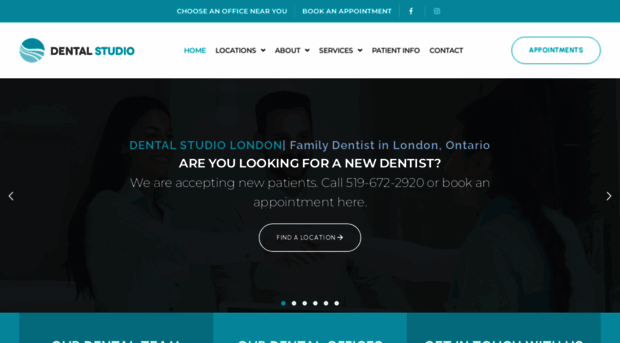 dentalstudiolondon.com