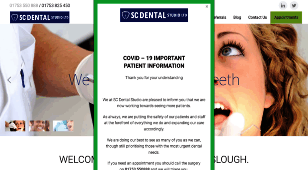 dentalstudioslough.com