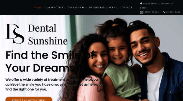 dentalsunshinechicago.com